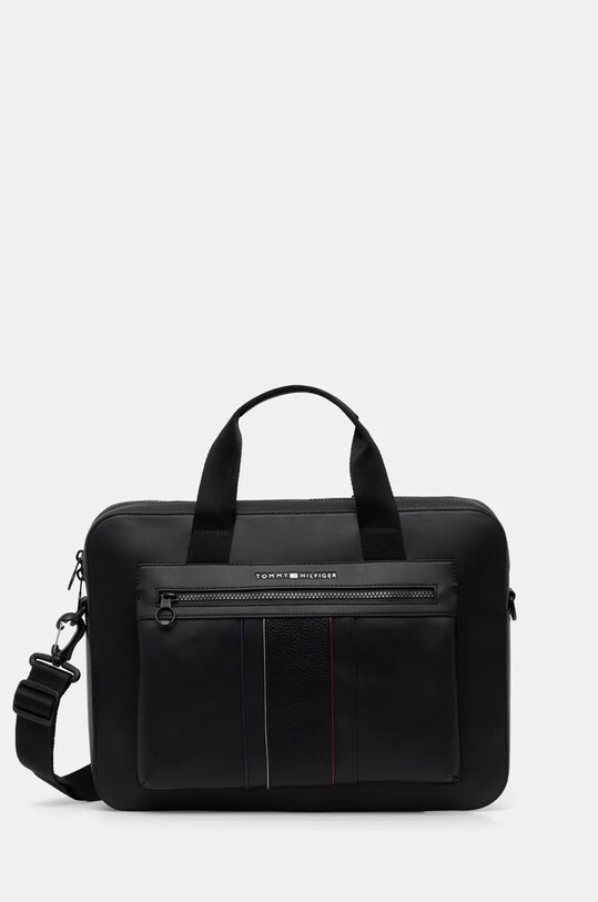 Чехол для ноутбука Tommy Hilfiger чёрный AM0AM13096