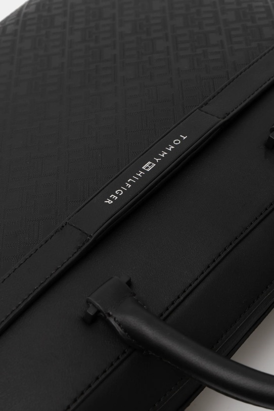 Torba Tommy Hilfiger crna AM0AM13104