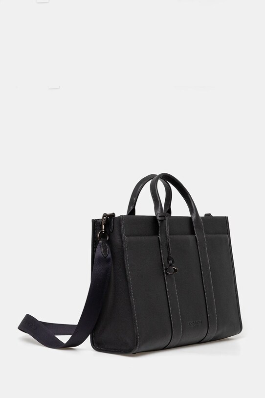 Coach geanta CY771 negru SS25