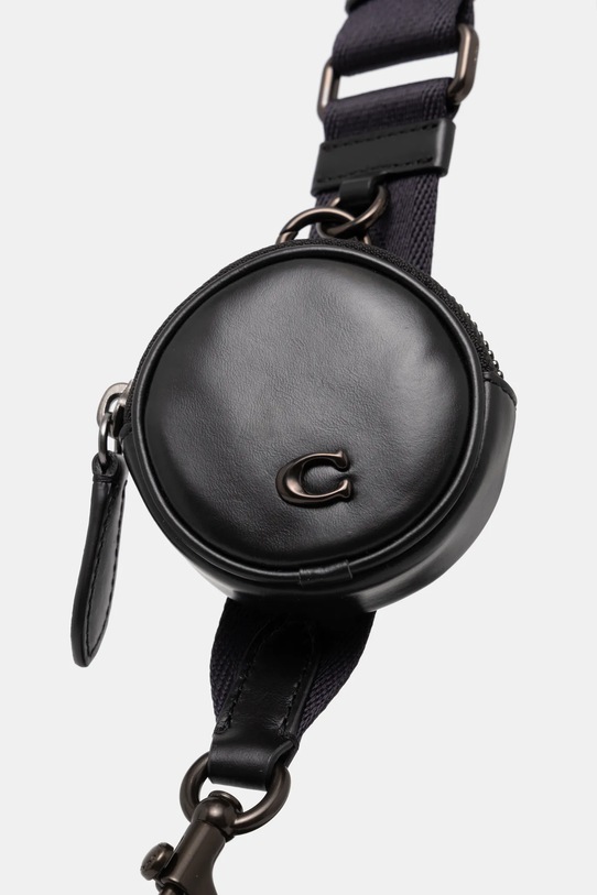 Coach saszetka czarny CY754