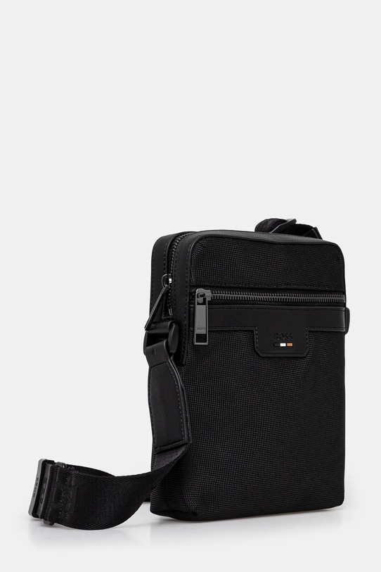 Malá taška BOSS 50536169 čierna SS25