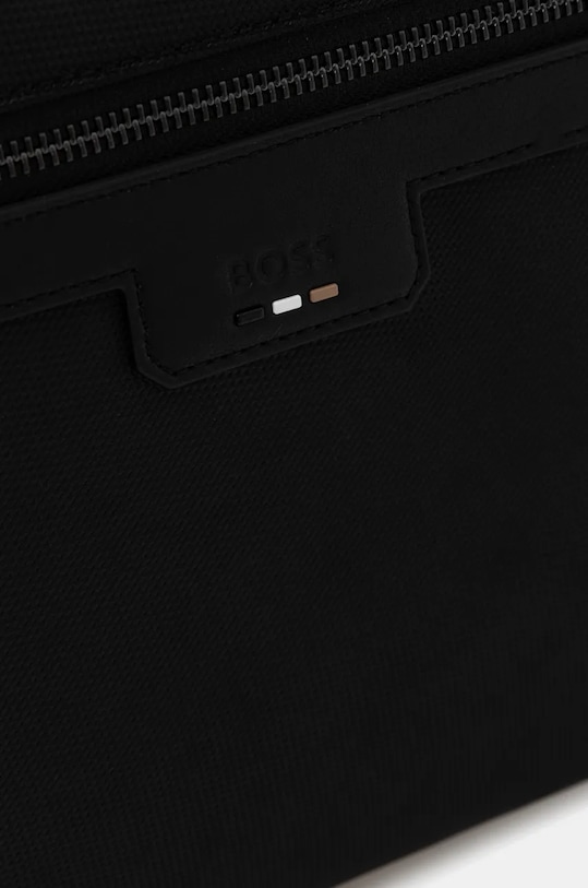 BOSS laptop táska fekete 50536181