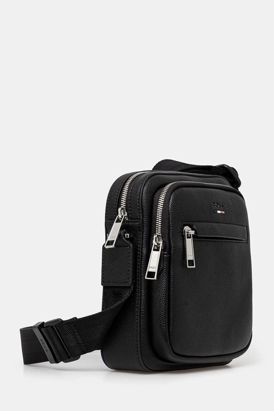 BOSS borseta 50536196 negru SS25