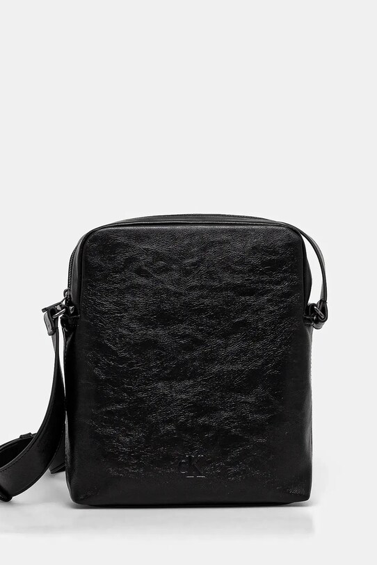 Сумка Calvin Klein Jeans не вмещает А4 чёрный K50K512987