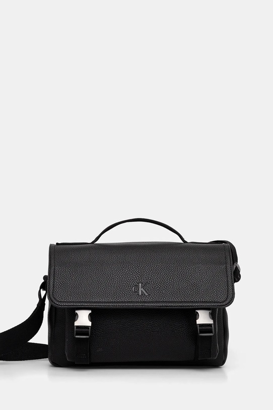 Ledvinka Calvin Klein Jeans nevejde se A4 černá K50K512993