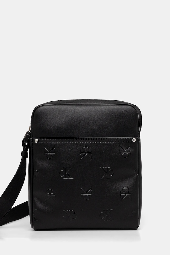 Torba Calvin Klein Jeans bez uzorka crna K50K512999