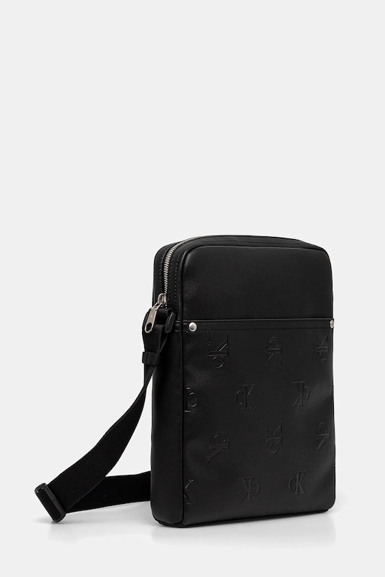 Torba Calvin Klein Jeans K50K512999 crna SS25