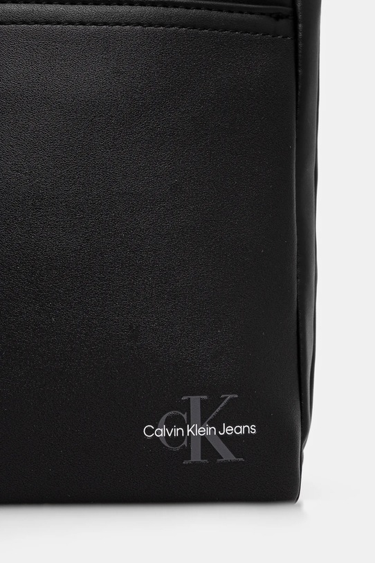 Malá taška Calvin Klein Jeans čierna K50K513032