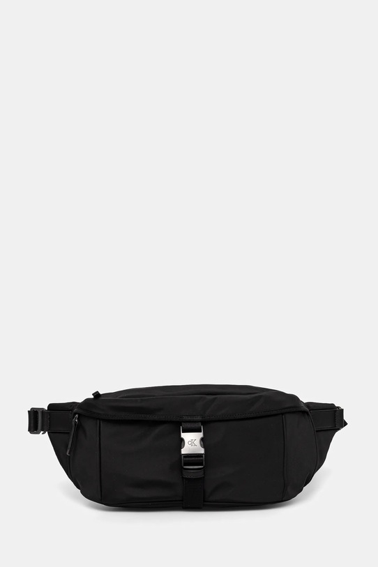 Torba oko struka Calvin Klein Jeans premalo za format A4 crna K50K513002