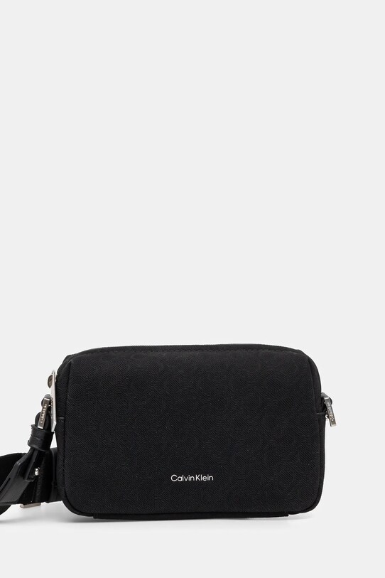 Calvin Klein borsetă uni negru K50K512739