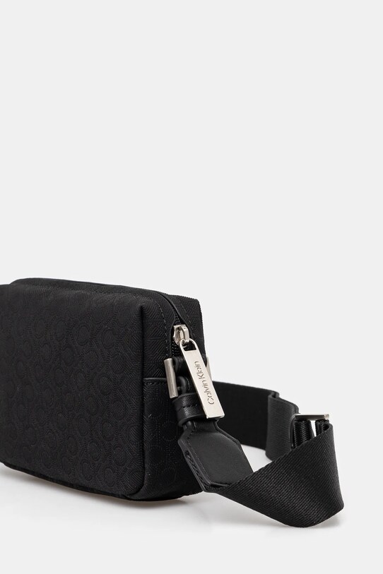 Calvin Klein borsetă K50K512739 negru SS25