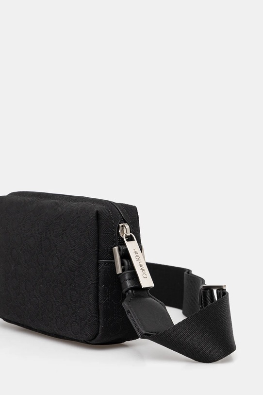 Чанта през рамо Calvin Klein K50K512739 черен SS25