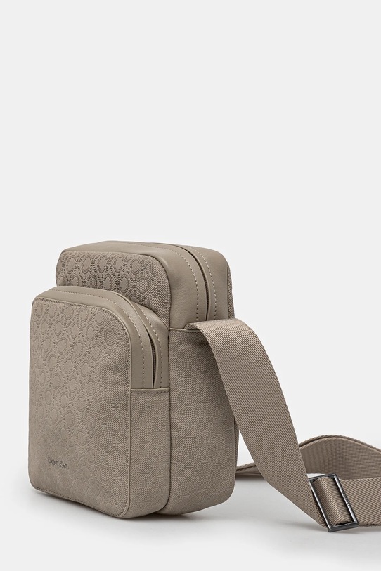 Сумка Calvin Klein K50K512743 бежевий SS25