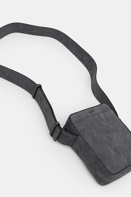 Doplňky Ledvinka Calvin Klein K50K512745 šedá