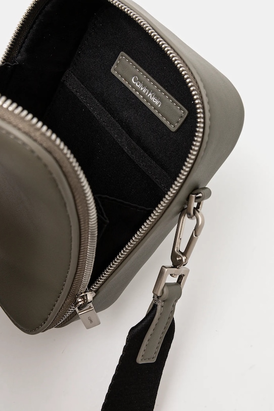 Σακίδιο Calvin Klein K50K512747 πράσινο