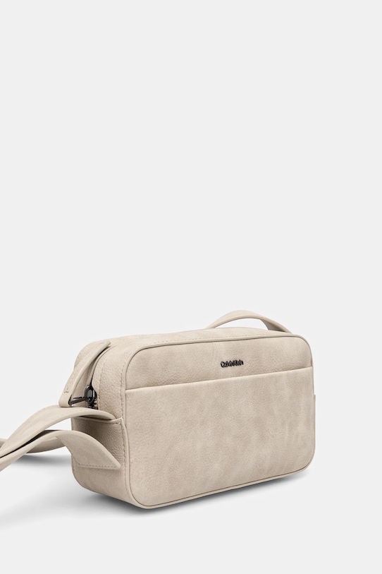 Ledvinka Calvin Klein K50K512748 béžová SS25