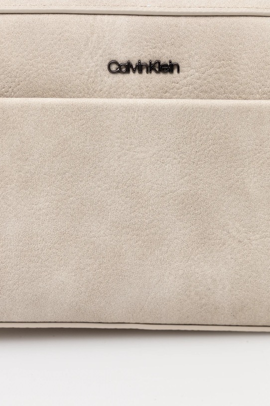 Ledvinka Calvin Klein K50K512748 béžová