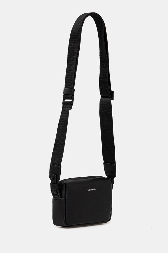 Torba Calvin Klein K50K512761 crna SS25