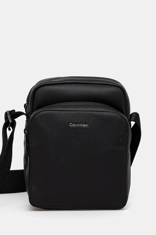 Σακίδιο Calvin Klein συνθετικό μαύρο K50K512763