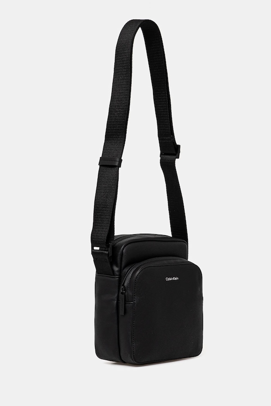 Σακίδιο Calvin Klein K50K512763 μαύρο SS25