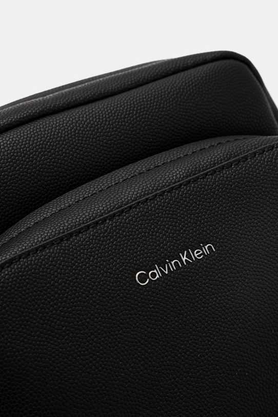 Σακίδιο Calvin Klein μαύρο K50K512763