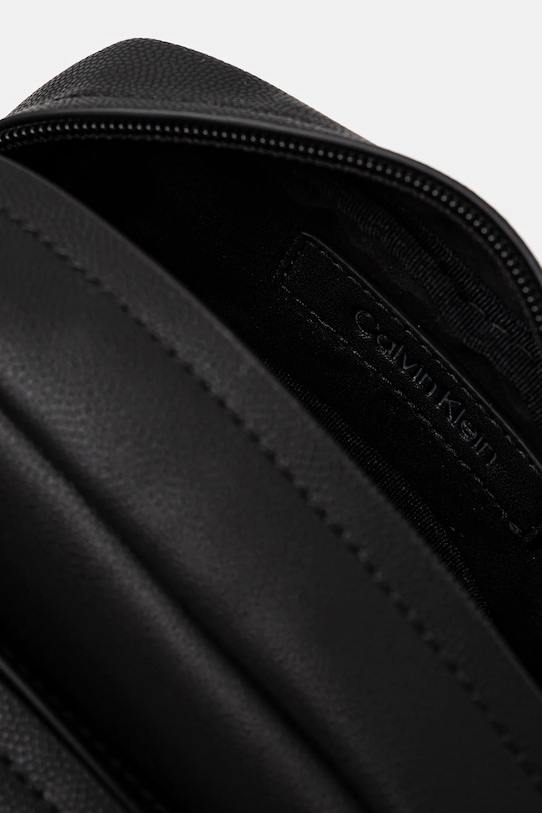Σακίδιο Calvin Klein K50K512763 μαύρο