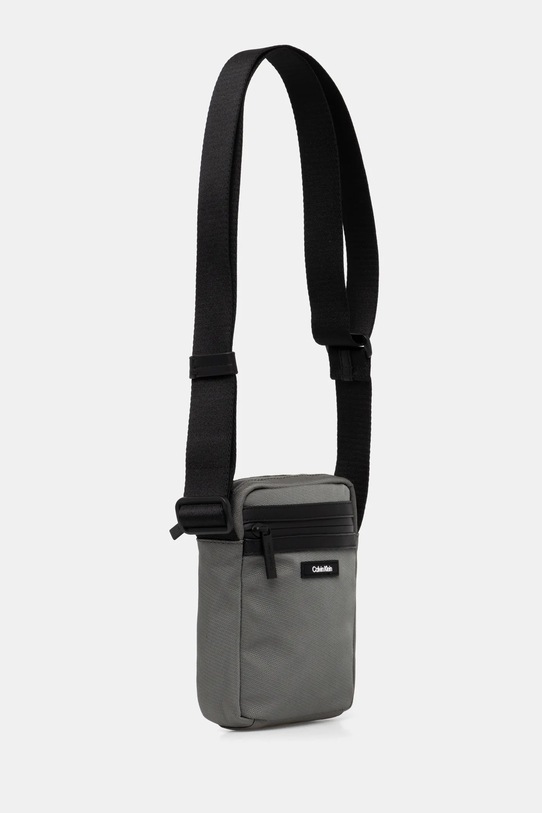 Calvin Klein saszetka K50K512772 zielony SS25