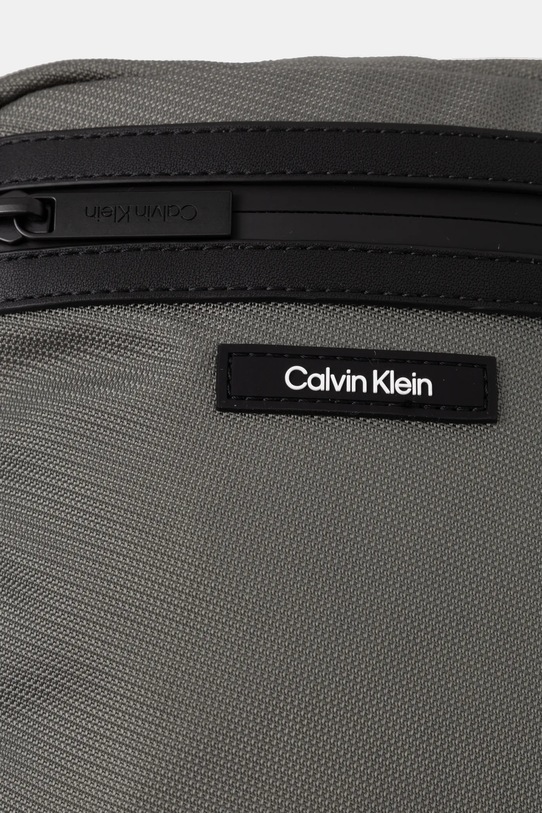 Calvin Klein saszetka zielony K50K512772