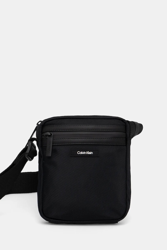 Сумка Calvin Klein гладкий чёрный K50K512772