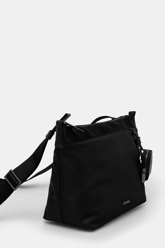 Calvin Klein torba K50K512804 czarny SS25