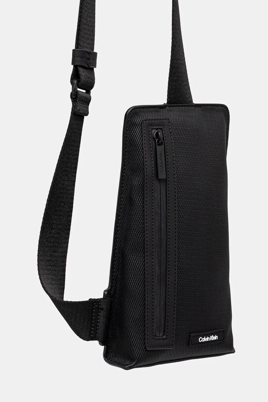 Calvin Klein borsetă K50K512805 negru SS25
