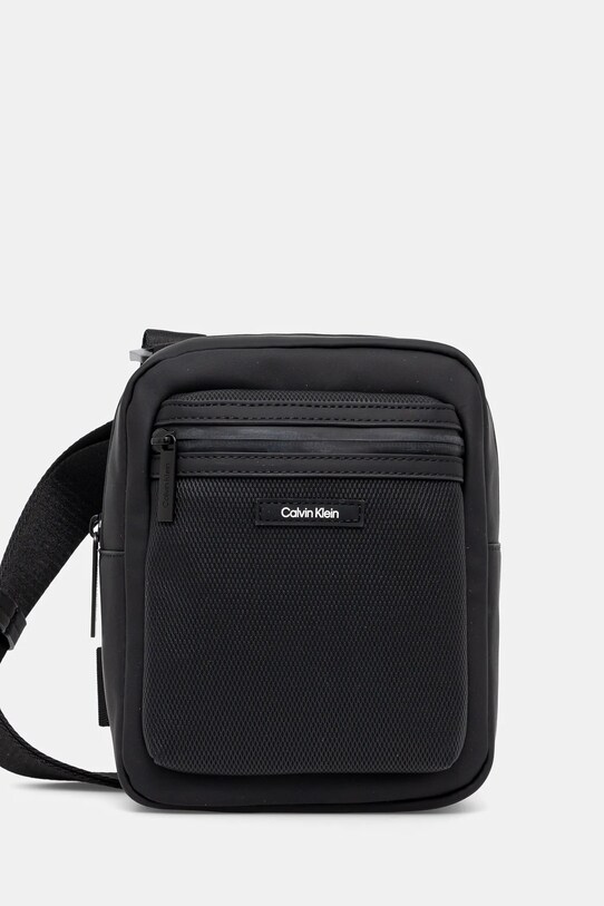 Calvin Klein borsetă uni negru K50K512808