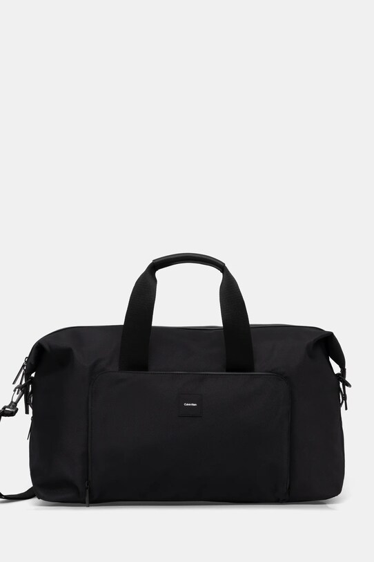 Calvin Klein torba mieści A4 czarny K50K512781