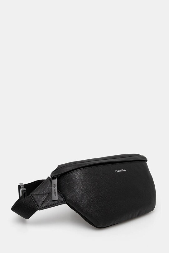 Ľadvinka Calvin Klein K50K512786 čierna SS25