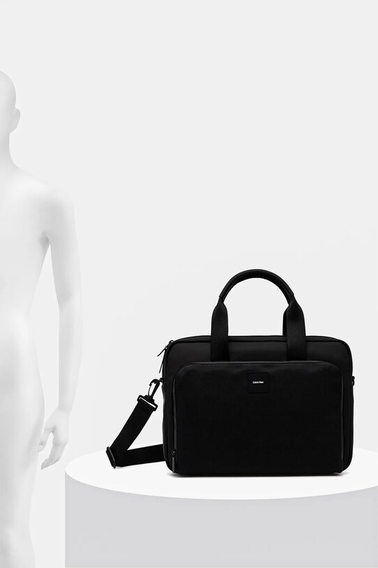 Calvin Klein geantă K50K512724 negru