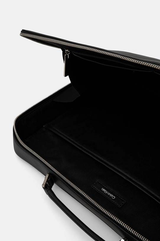 Taška Calvin Klein K50K512738 čierna