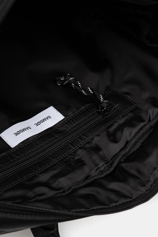 Τσάντα Samsoe Samsoe M24100005 μαύρο