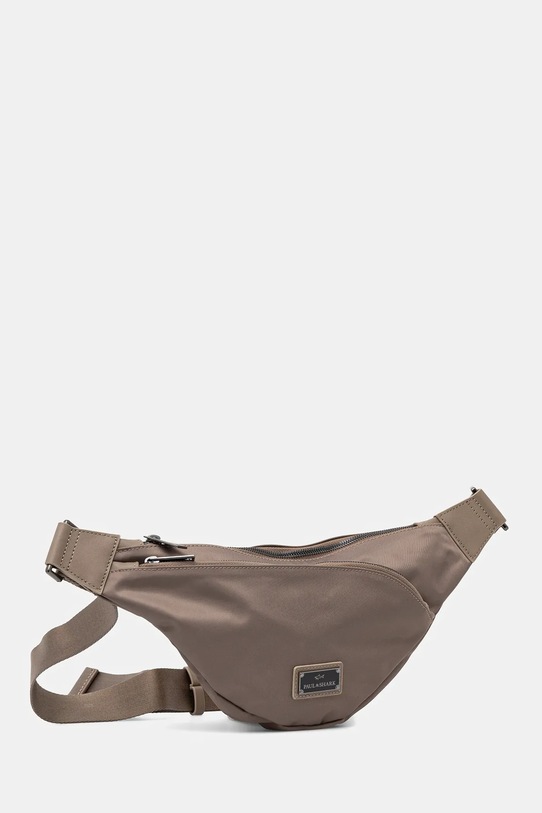 Ledvinka Paul&Shark 25418104 béžová SS25