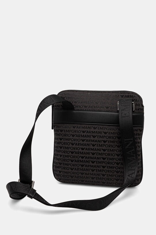 Doplnky Malá taška Emporio Armani EM001780.AF13823 čierna
