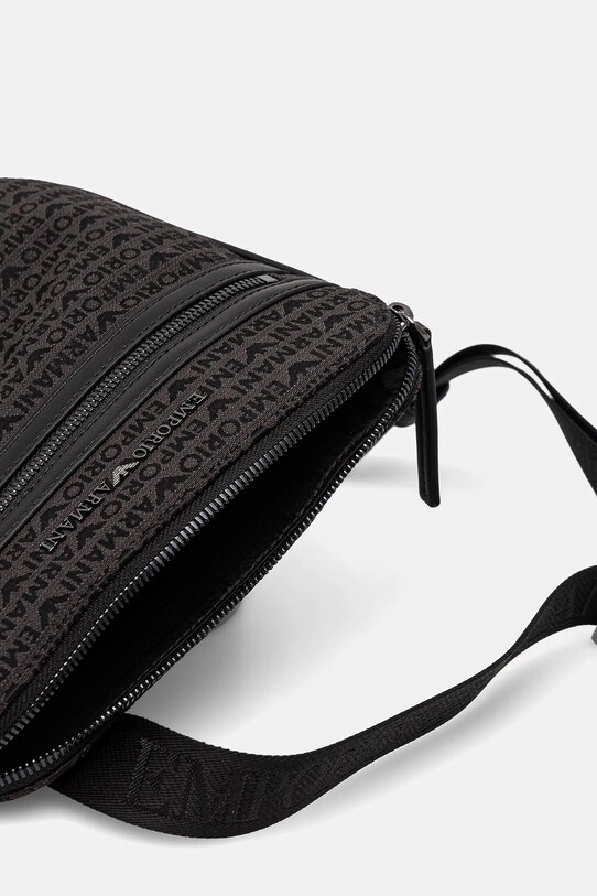 Malá taška Emporio Armani čierna EM001780.AF13823