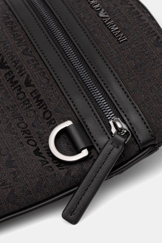 Malá taška Emporio Armani EM001780.AF13823 čierna