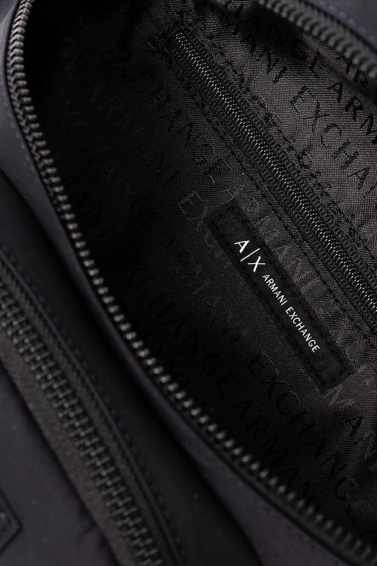 Сумка на пояс Armani Exchange темно-синій XM000680.AF12908