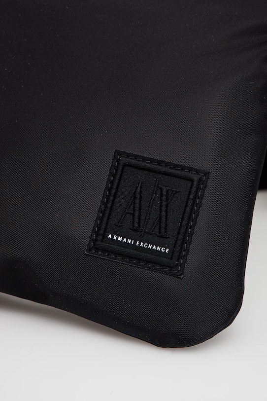 Armani Exchange saszetka czarny XM000105.AF15129.NOS