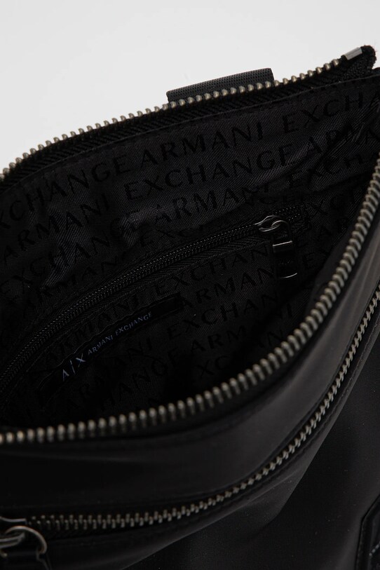 Taštička Armani Exchange XM000105.AF15129.NOS černá