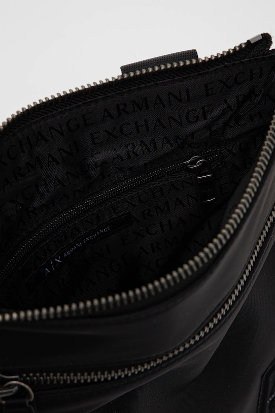 Armani Exchange saszetka XM000105.AF15129.NOS czarny