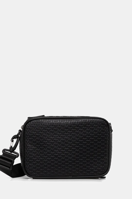 Taštička Armani Exchange nevejde se A4 černá XM000158.AF11928.NOS