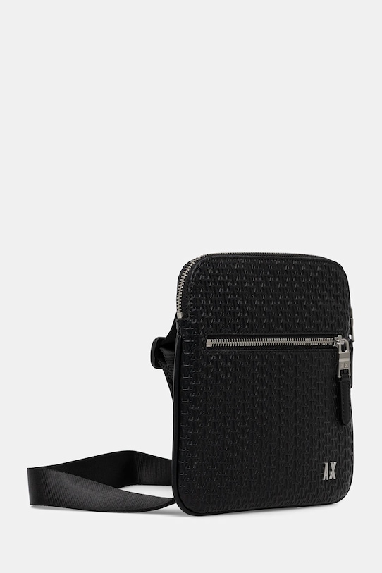 Armani Exchange saszetka XM000159.AF11928.NOS czarny AA00