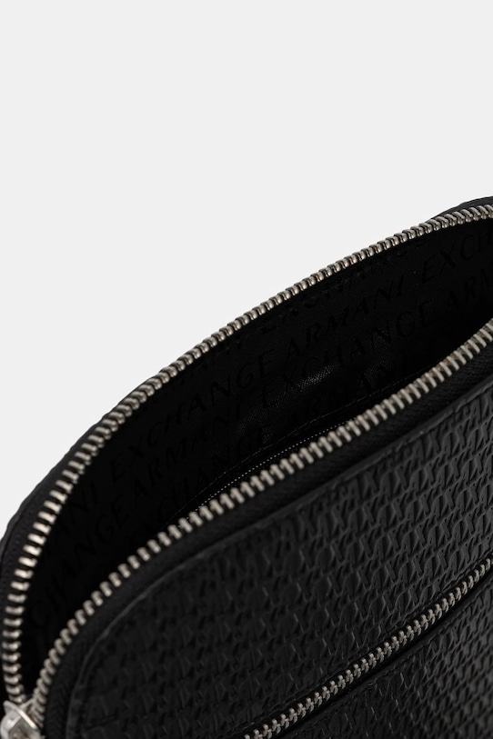 Armani Exchange saszetka XM000159.AF11928.NOS czarny