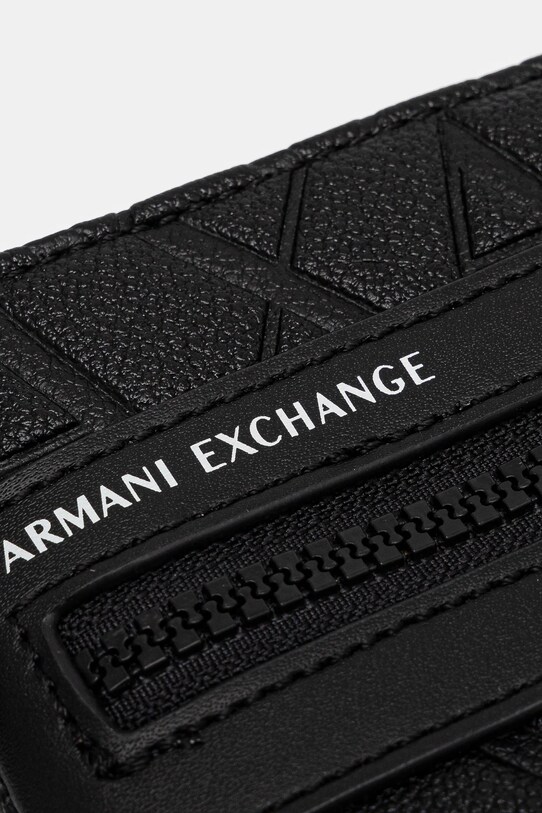 Сумка Armani Exchange чорний XM000579.AF12133.NOS
