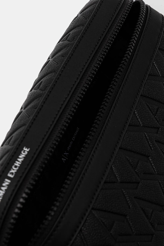 Ledvinka Armani Exchange XM000844.AF12133.NOS černá